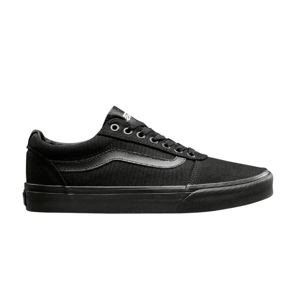 

Кроссовки Ward Vans, черный