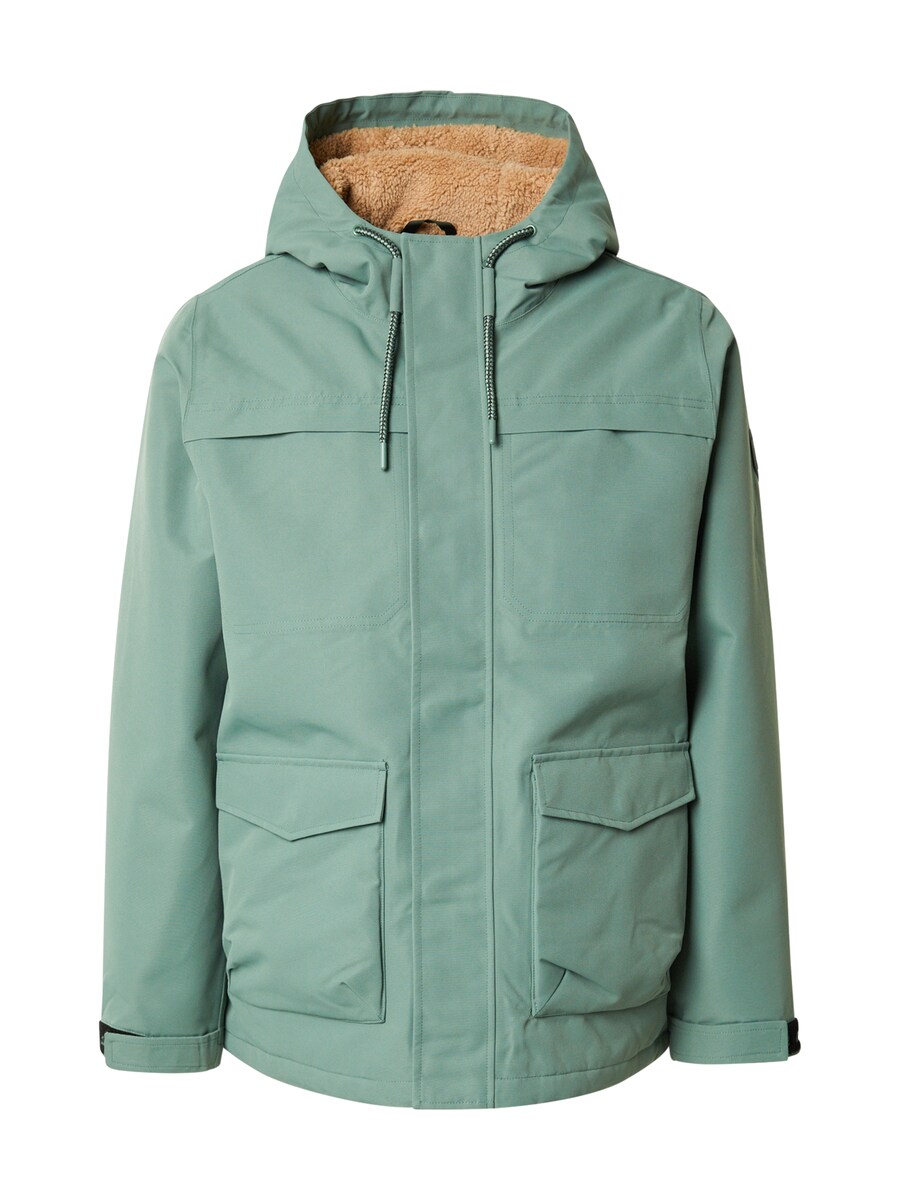 

Всесезонная куртка Derbe Between-Season Jacket, пастельный зеленый