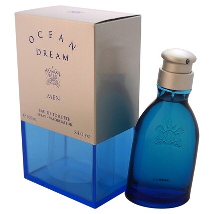 Туалетная вода Giorgio Beverly Hills Ocean Dream Man 100 мл — фото 3