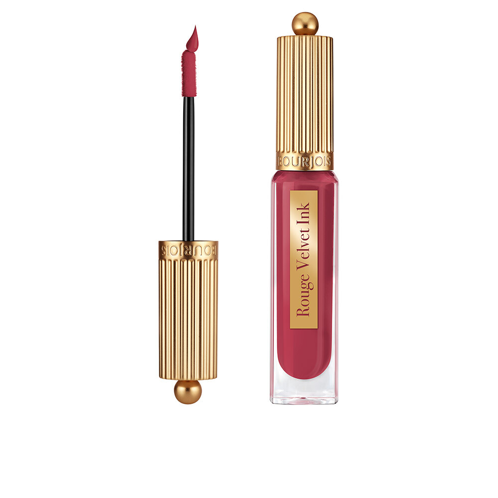 

Губная помада Rouge velvet ink liquid lipstick Bourjois, 3,5 мл, 15