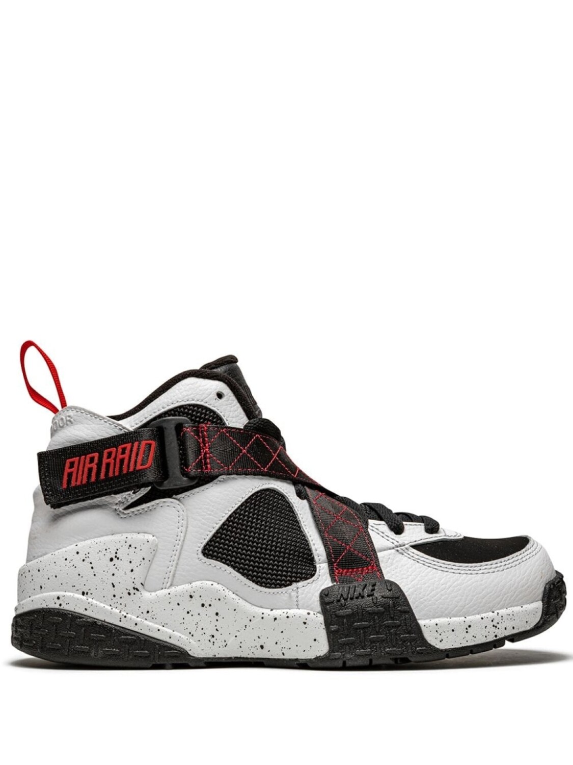 

Nike кроссовки Air Raid, белый
