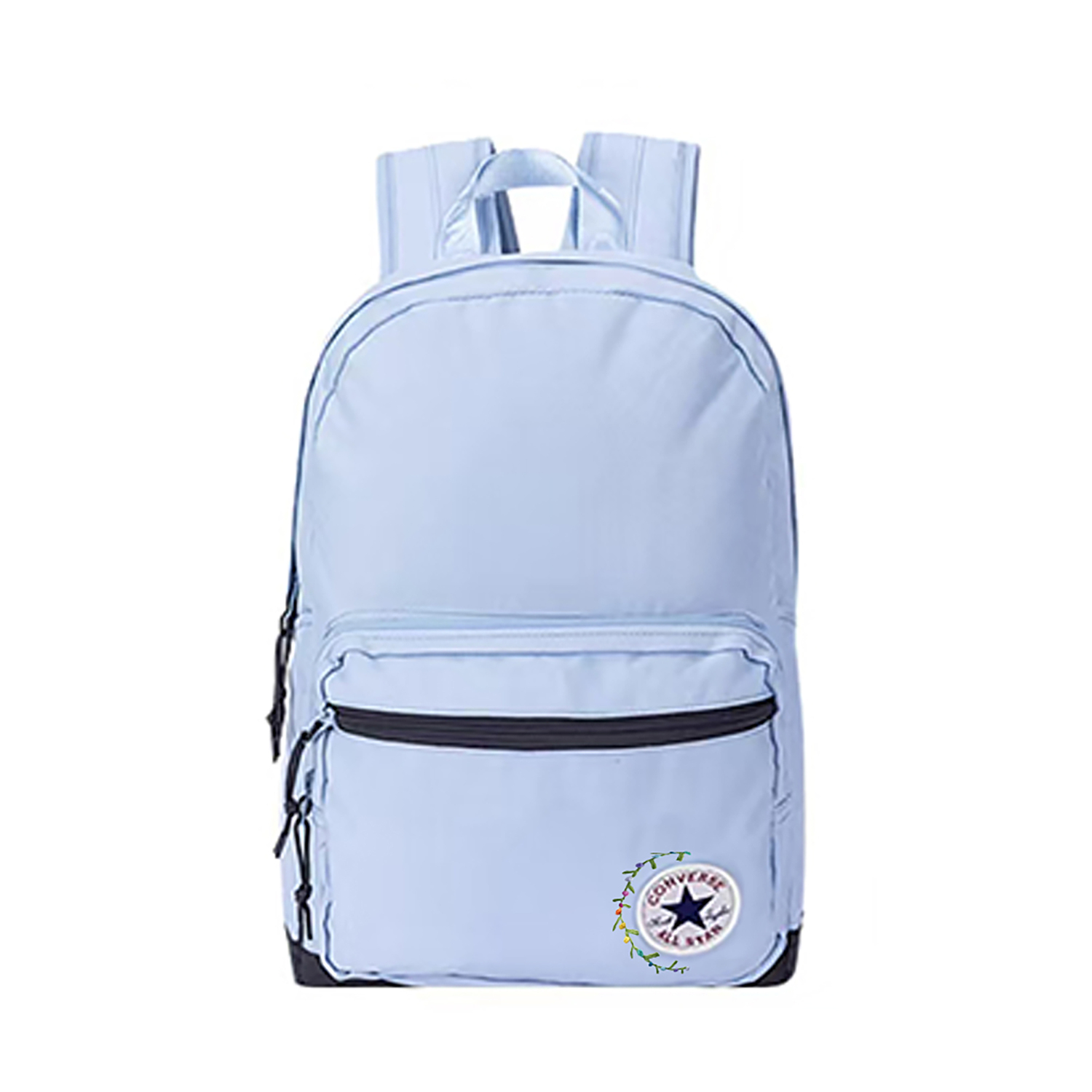 

Converse Средний рюкзак из полиэстера для женщин Light Haze Blue, Complete Begonia