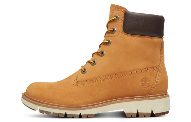Ботинки женские Timberland Madbury Lucia Way, коричневый