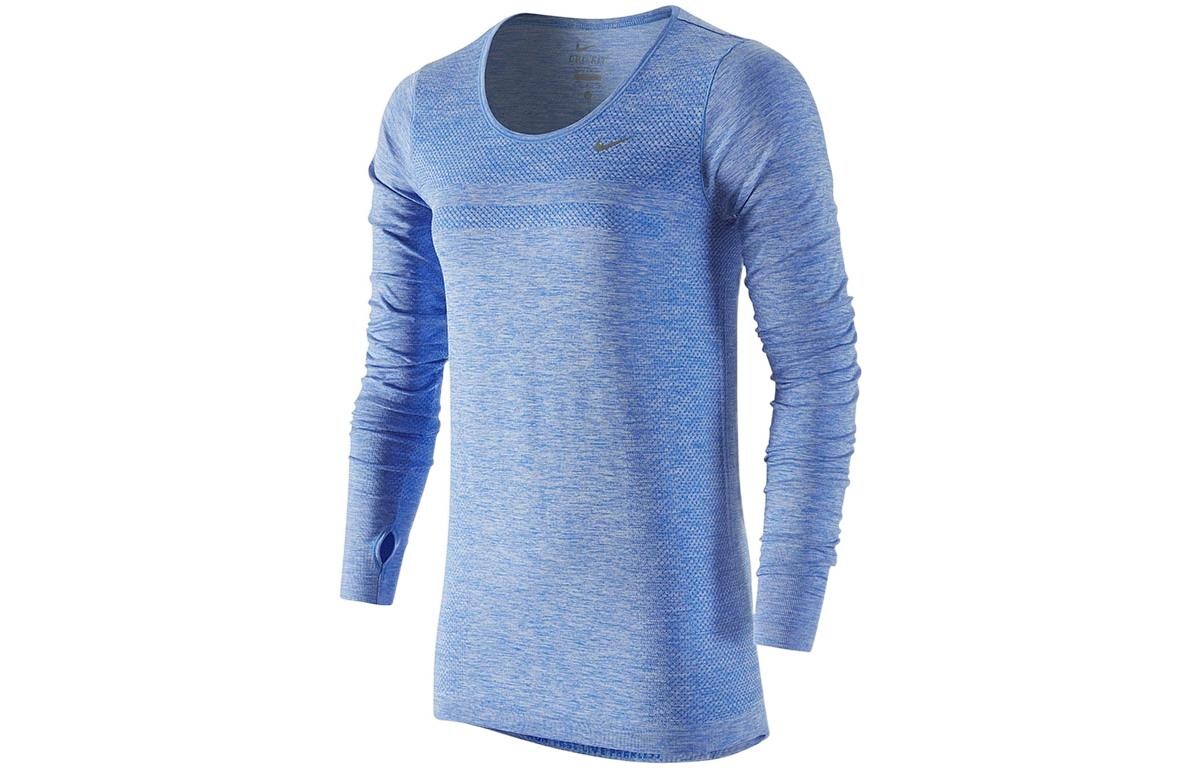 

Женская футболка Nike, цвет Blue