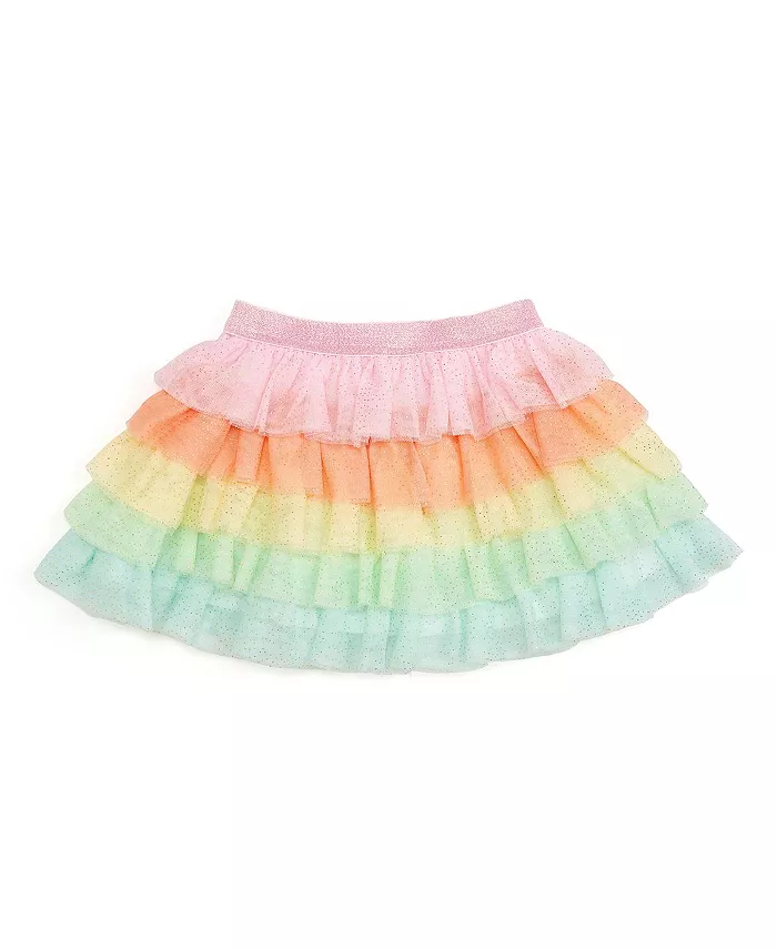 

Юбка-пачка Pastel Petal для девочек Little and Big Girls Sweet Wink, мультиколор