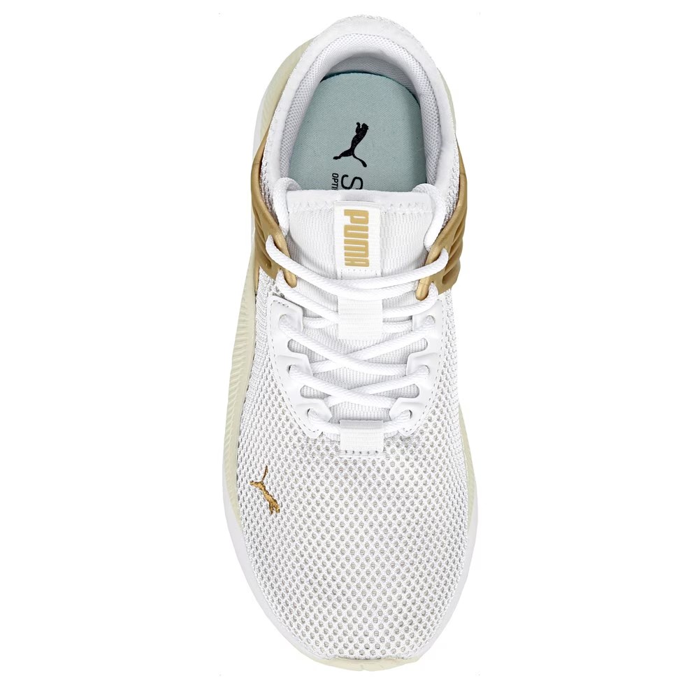Pacer будущие кроссовки Puma, белый — фото 4