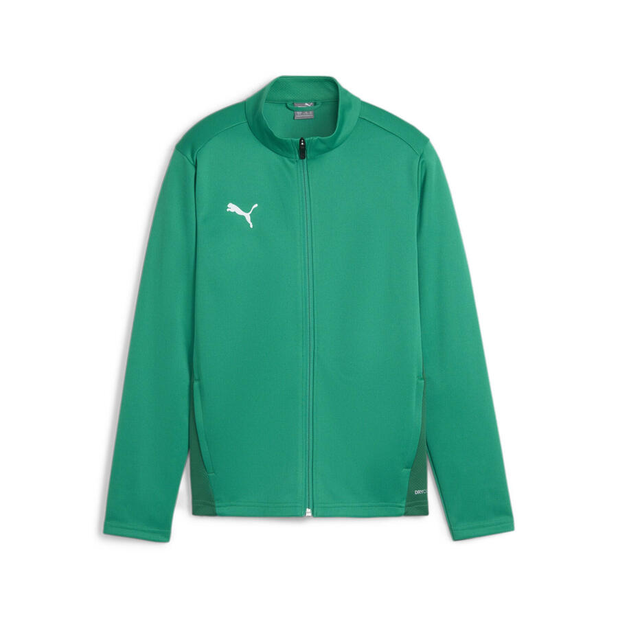 

Детская тренировочная куртка Puma teamGOAL Training Full-Zip Top Jr. 658634