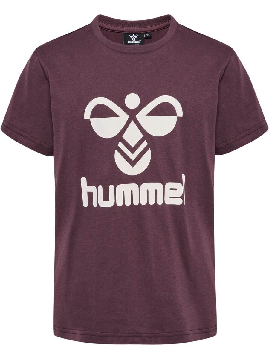 

Футболка Hummel TRES, коричневый