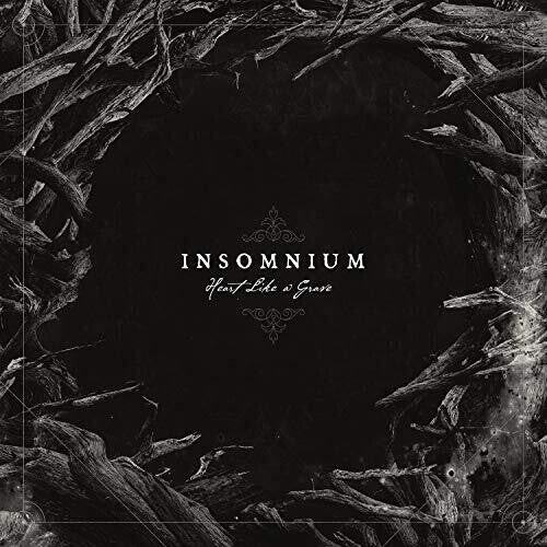 

CD диск Insomnium: Heart Like a Grave (Ltd. Deluxe 2CD Artbook)