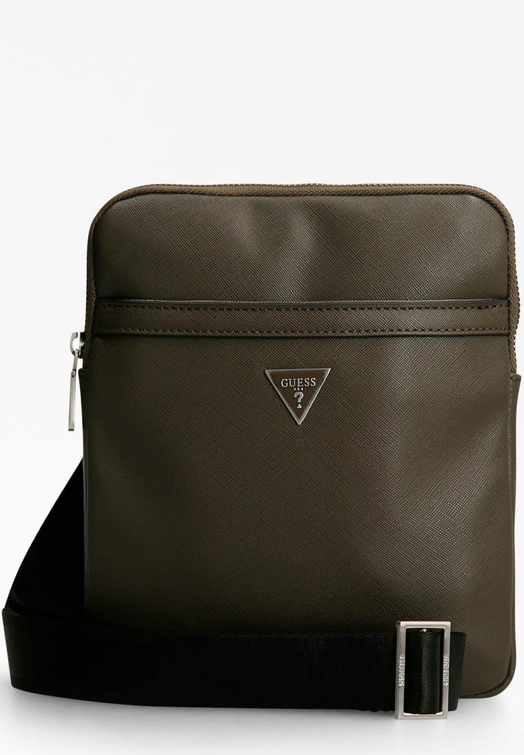 

Сумка через плечо CERTOSA Guess, оливковый
