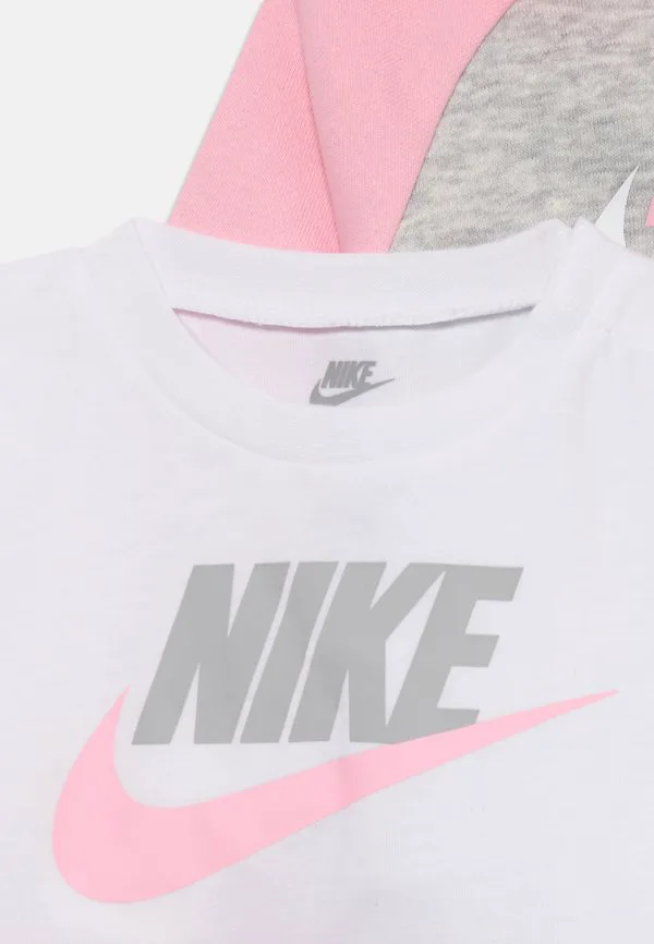 Унисекс спортивный костюм с цветовыми блоками Nike Sportswear, Medium Soft Pink — фото 4