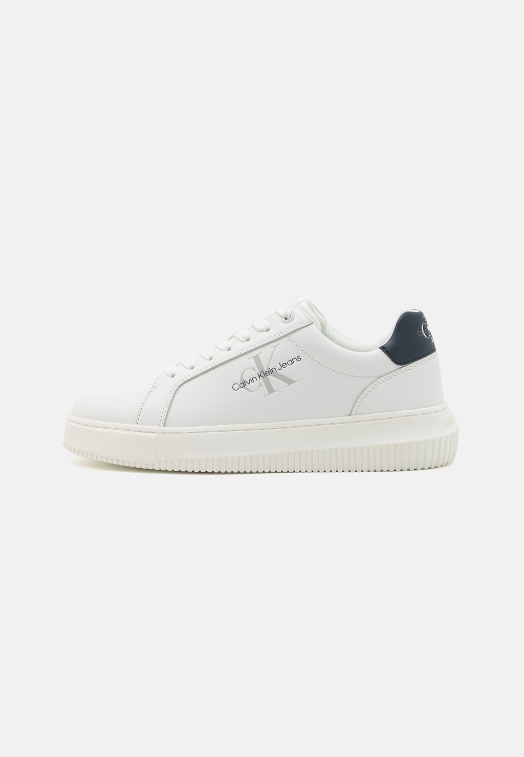 

Кроссовки CHUNKY CUPSOLE Calvin Klein Jeans, белый