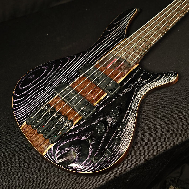 

Басс гитара Ibanez Premier SR1305SB-MGL 5 String Bass Magic Wave Low Gloss w/Gig Bag