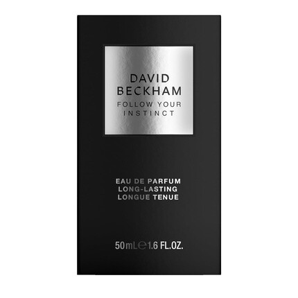 David Beckham Follow Your Instinct Eau De Parfum 50ml — фото 2