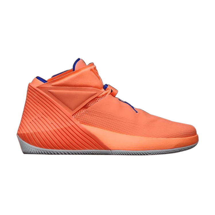 

Кроссовки Jordan Why Not Zer0.1 PFX 'Cotton Shot', оранжевый