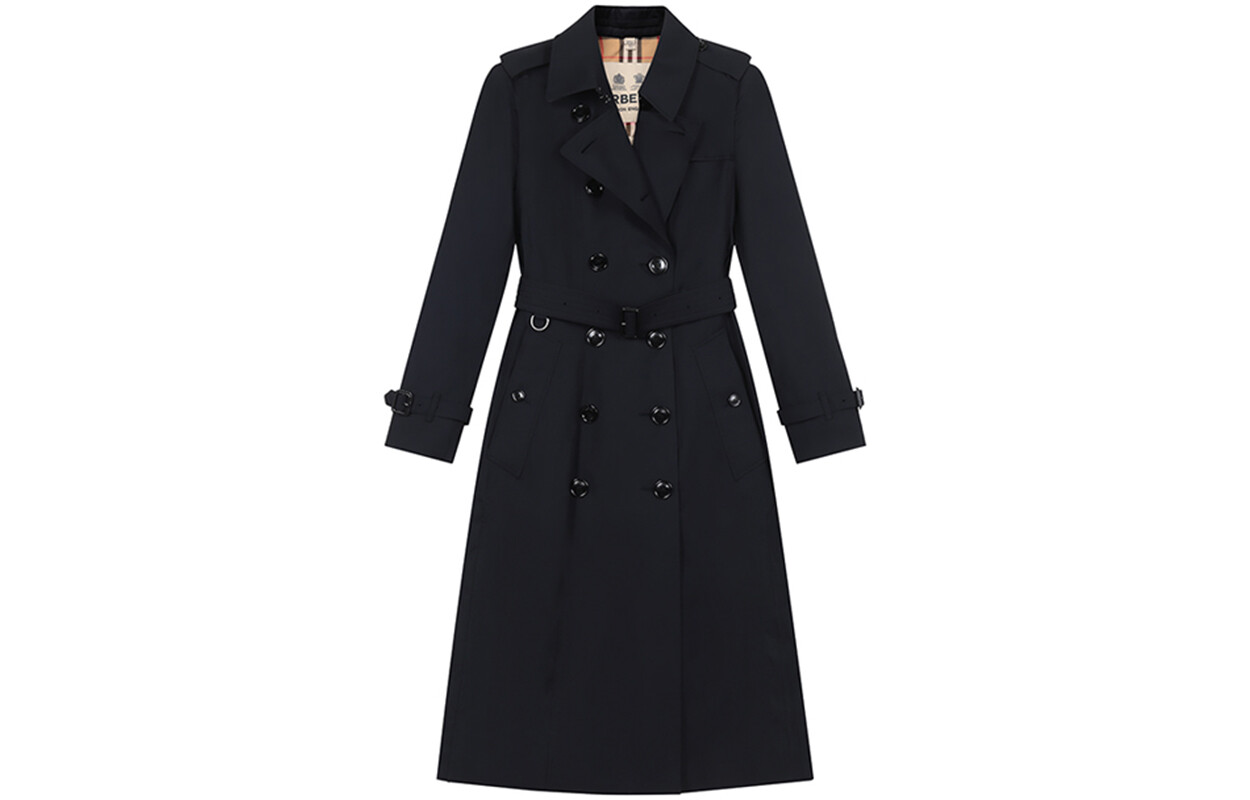 

Burberry Женский Тренч, цвет Dark Blue