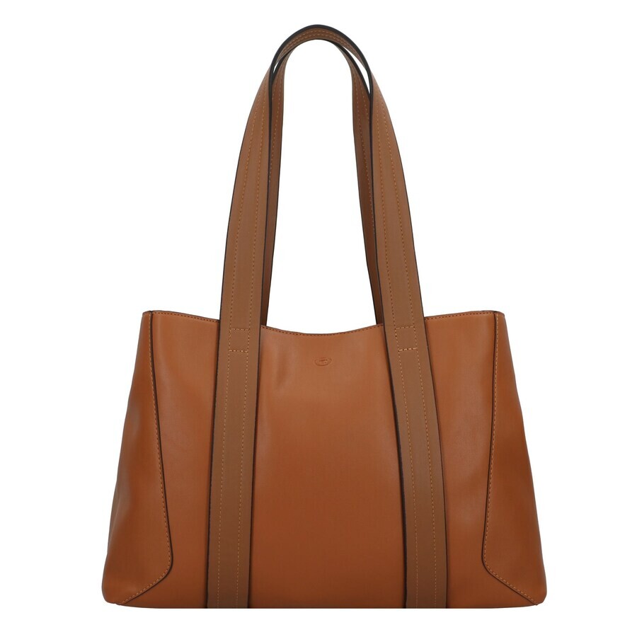 

Сумка через плечо TOM TAILOR Shoulder Manola, цвет Brown/Cognac