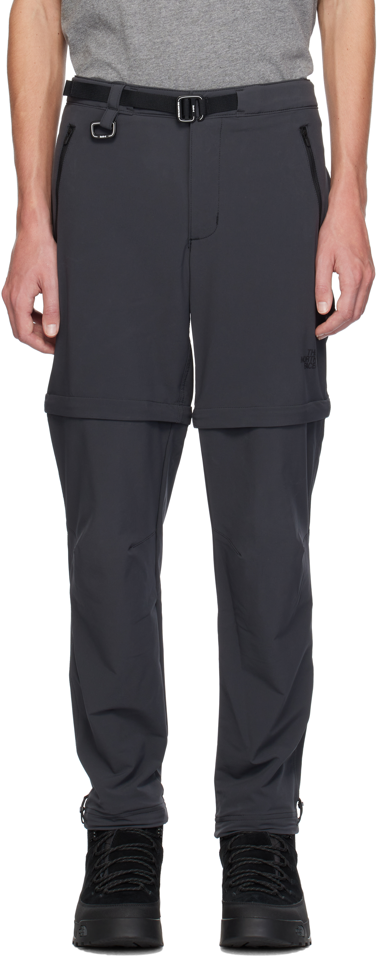 

Серые брюки-трансформеры Paramount Pro The North Face