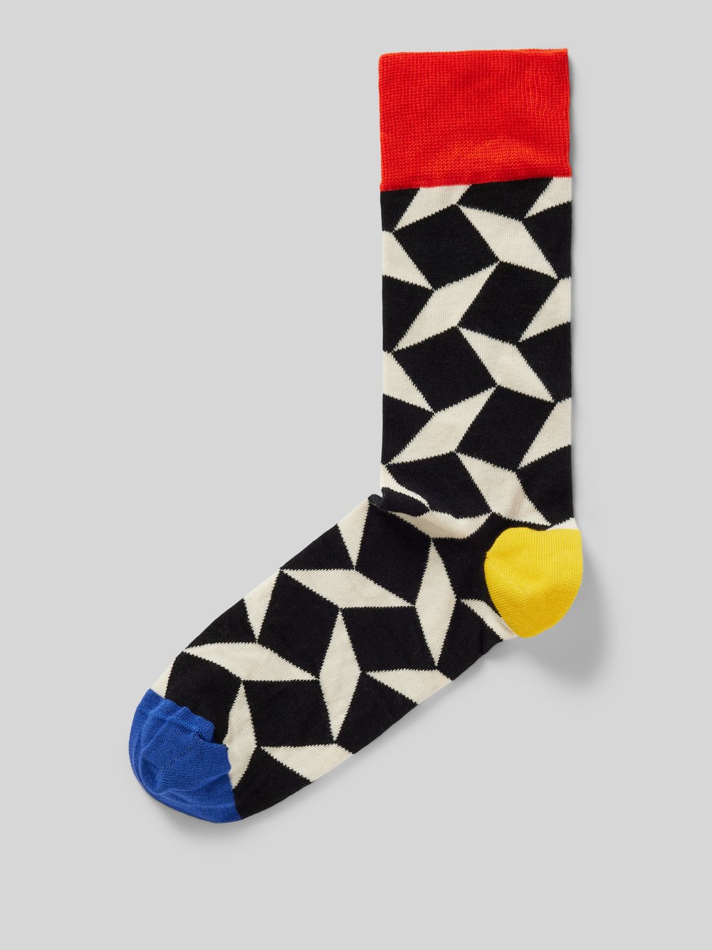 

Носки с узорчатой ​​вышивкой модель '3D ​​Vision' DillySocks
