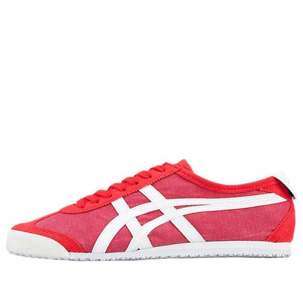 

Кроссовки мексика 66 Onitsuka Tiger, красный