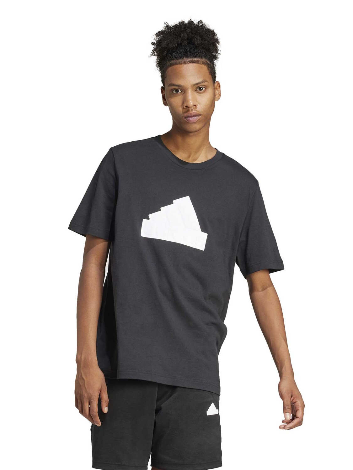 

Футболка Adidas Sportswear Future Icons Badge of Sport T-Shirt, черный