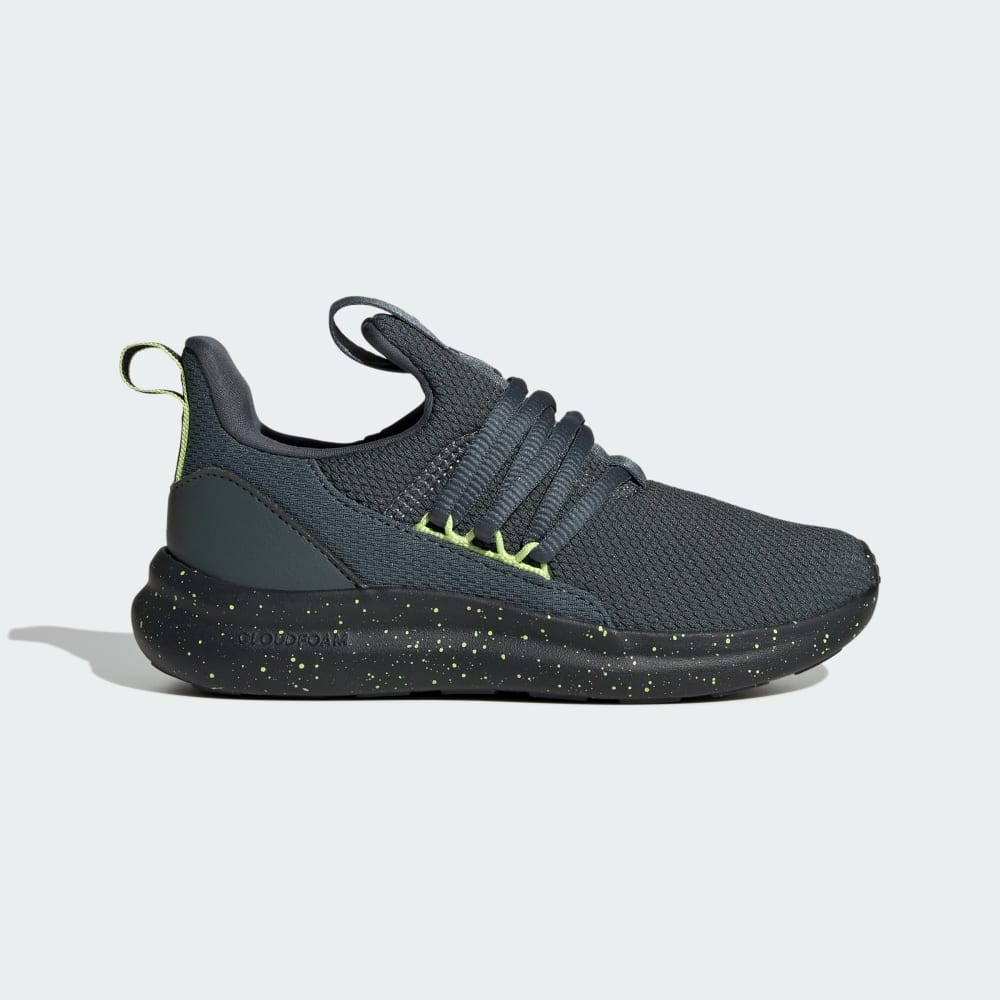 

Кроссовки Adidas Lite Racer Adapt 7.0 Shoes Kids, цвет Legend Ivy/Pulse Lime/Carbon