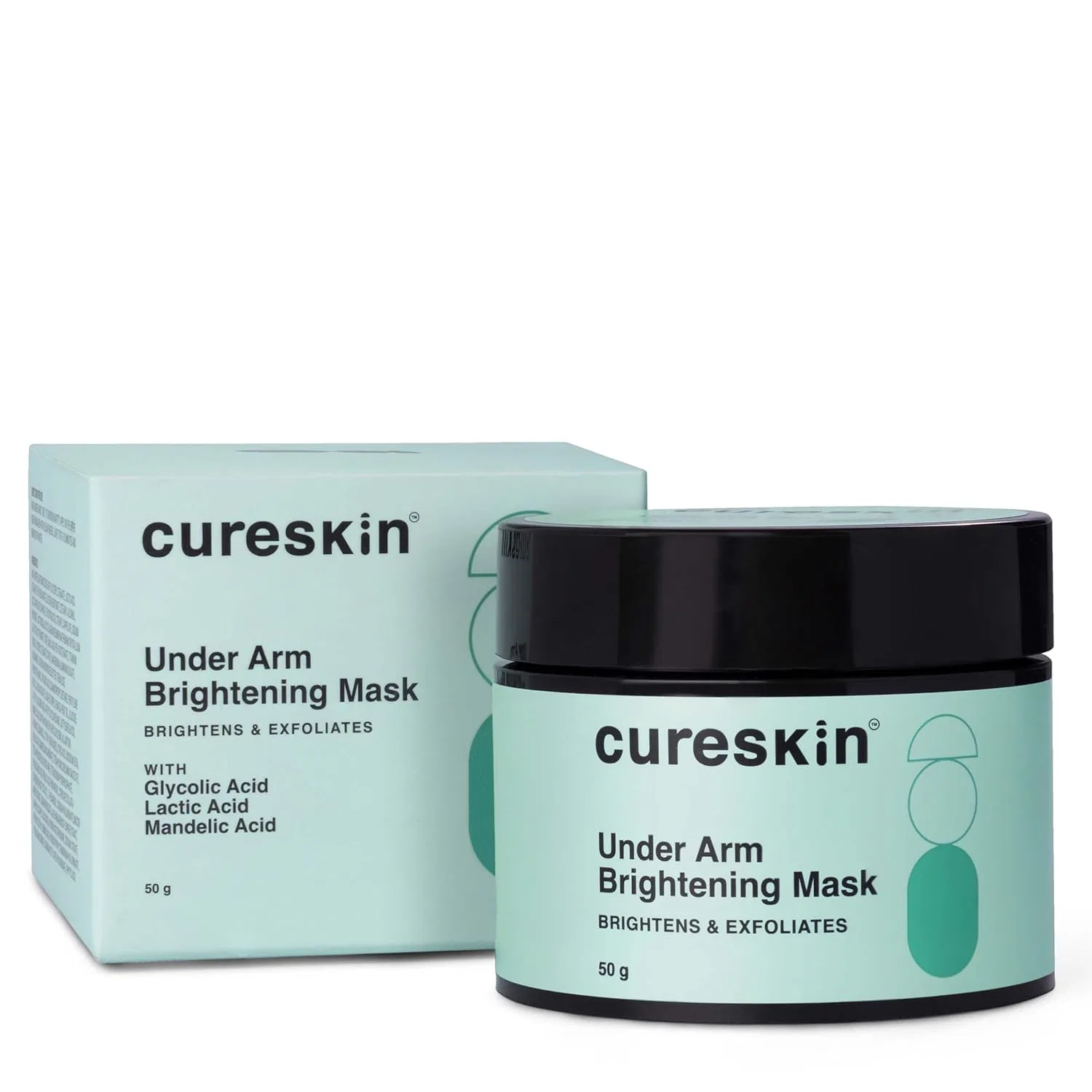 Крем-маска для подмышек от Cureskin Cureskin