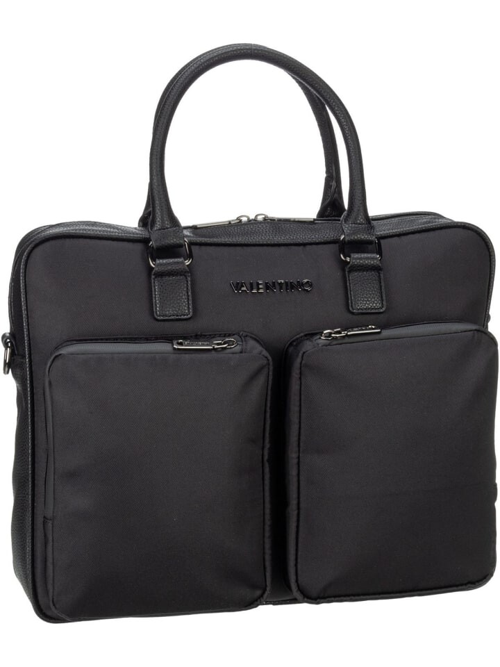 

Сумка для ноутбуков Valentino, цвет nero
