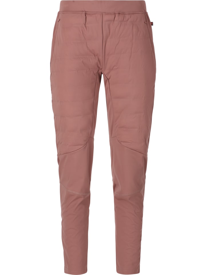 

Endurance Беговые брюки Eluna, цвет 4321 Rose Taupe