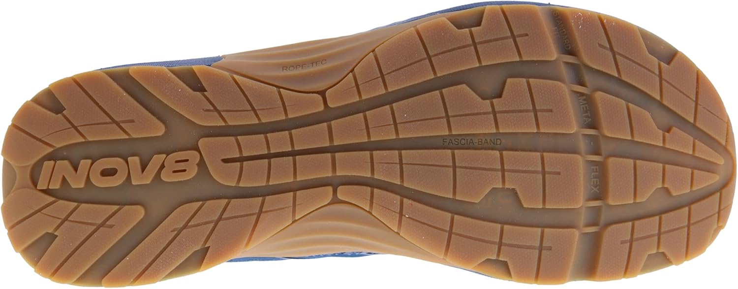 Кроссовки INOV8 Mens F-Fly, темно-синий — фото 2