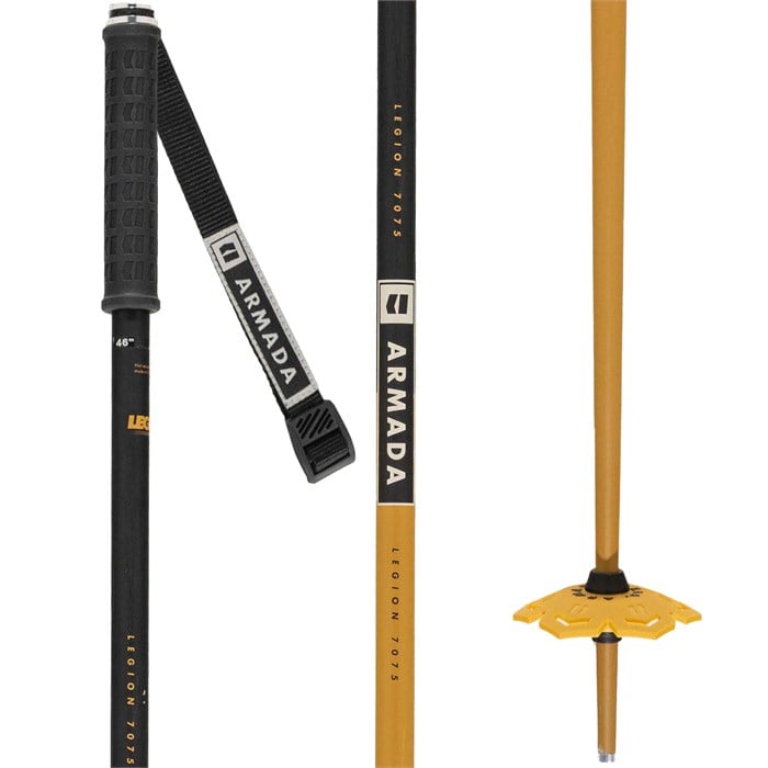 

Лыжные палки Legion 2024 Armada, Bronze