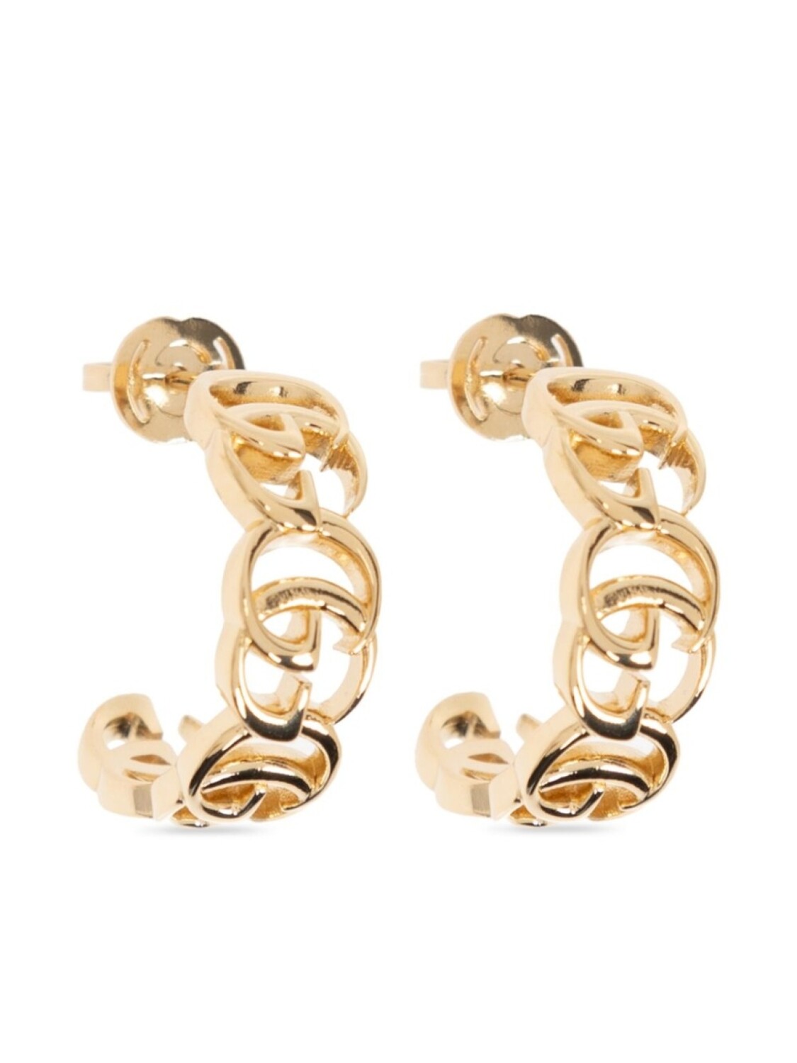 

Серьги GG Marmont Gucci, золотой