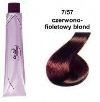 

Краска для волос CeCe Color Creme 7/57 Красно-фиолетовый блондин