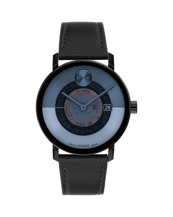 

Часы BOLD Evolution 2.0, 40 мм Movado, черный