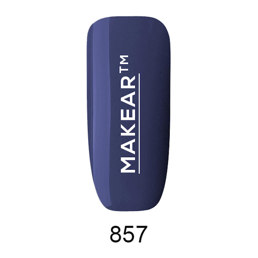 

Makear, Limited Edition, Hybrid Varnish, 857, 8 мл
