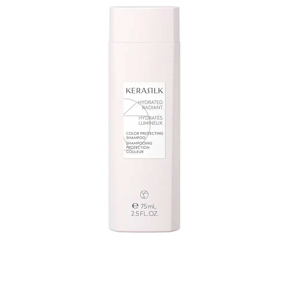 

Шампунь Essentials color protecting shampoo Kerasilk, 75 мл.