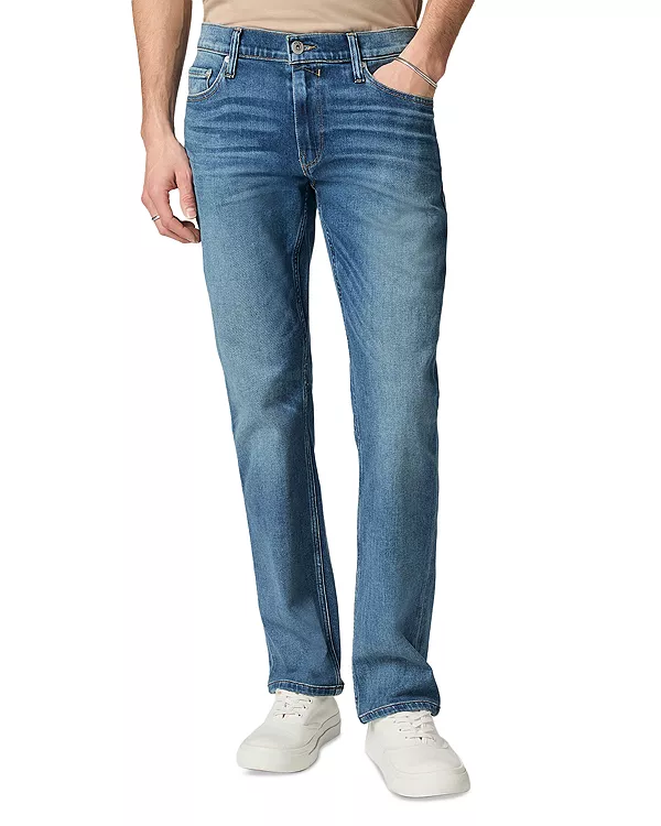 

Джинсы Federal Slim Straight 30 дюймов, цвет Cartwright Paige, синий