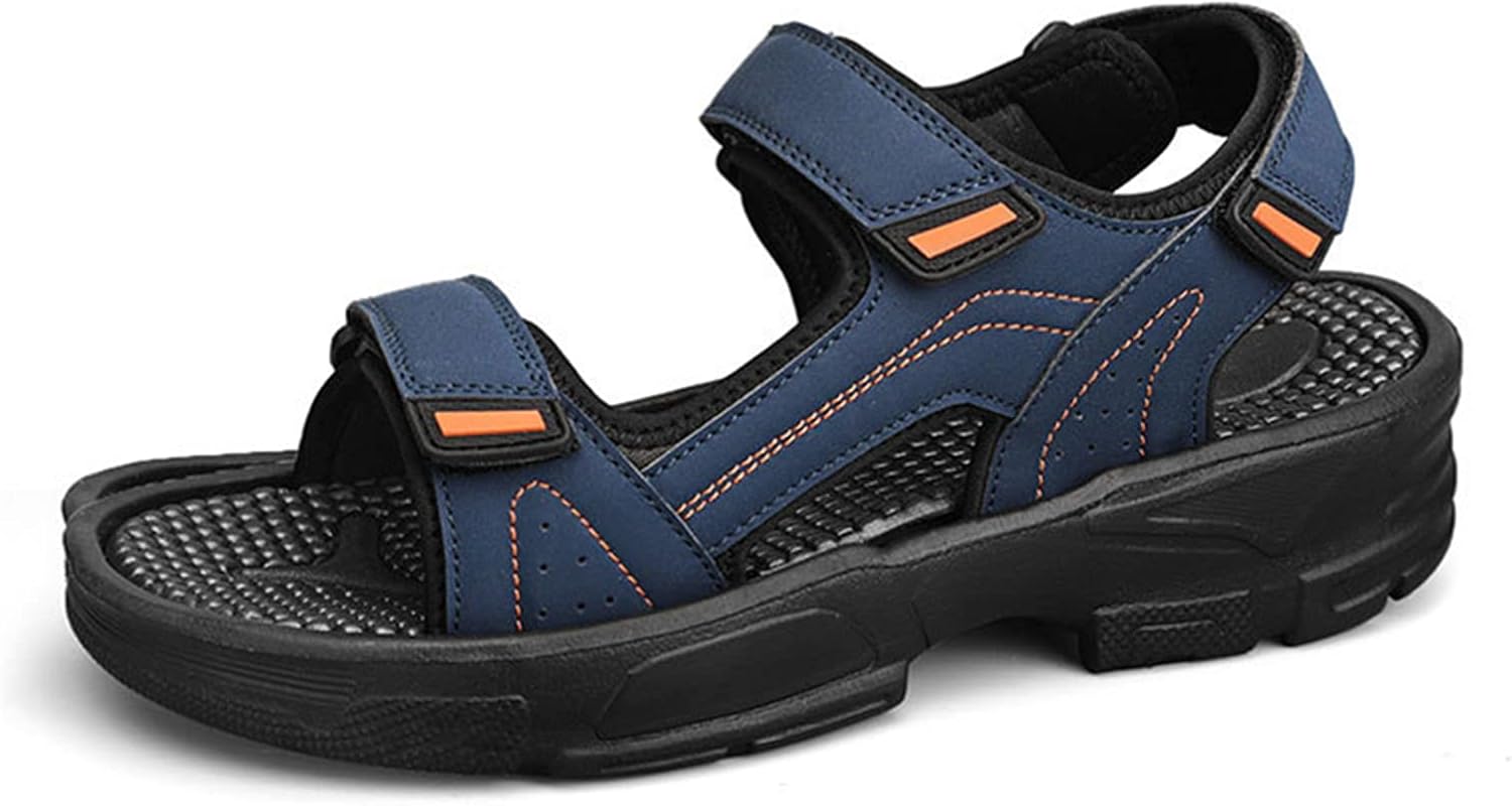 

Мужские сандалии CHUUMEE для походов, воды, пляжа и спорта, летние сандалии, синий