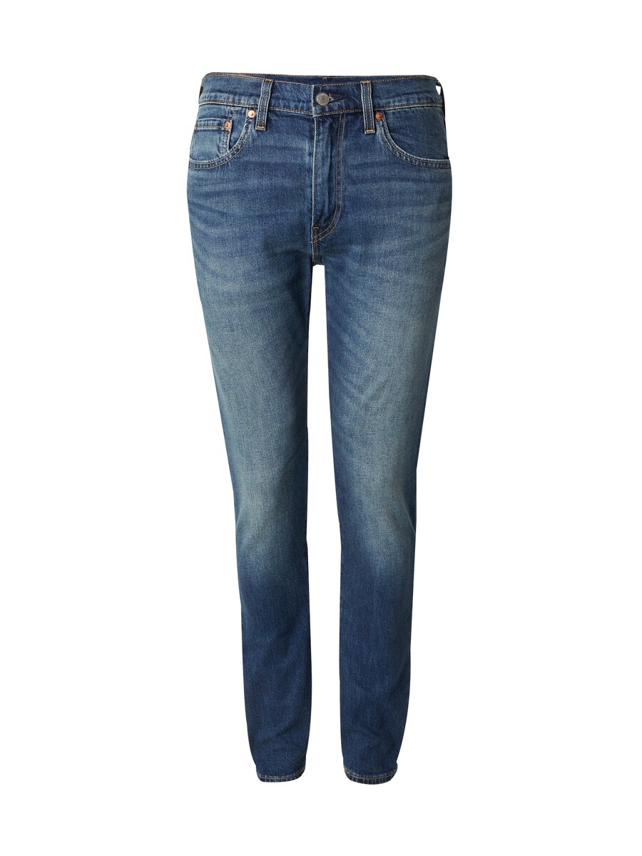 

Облегающие джинсы LEVI'S 512 Slim Taper, синий деним