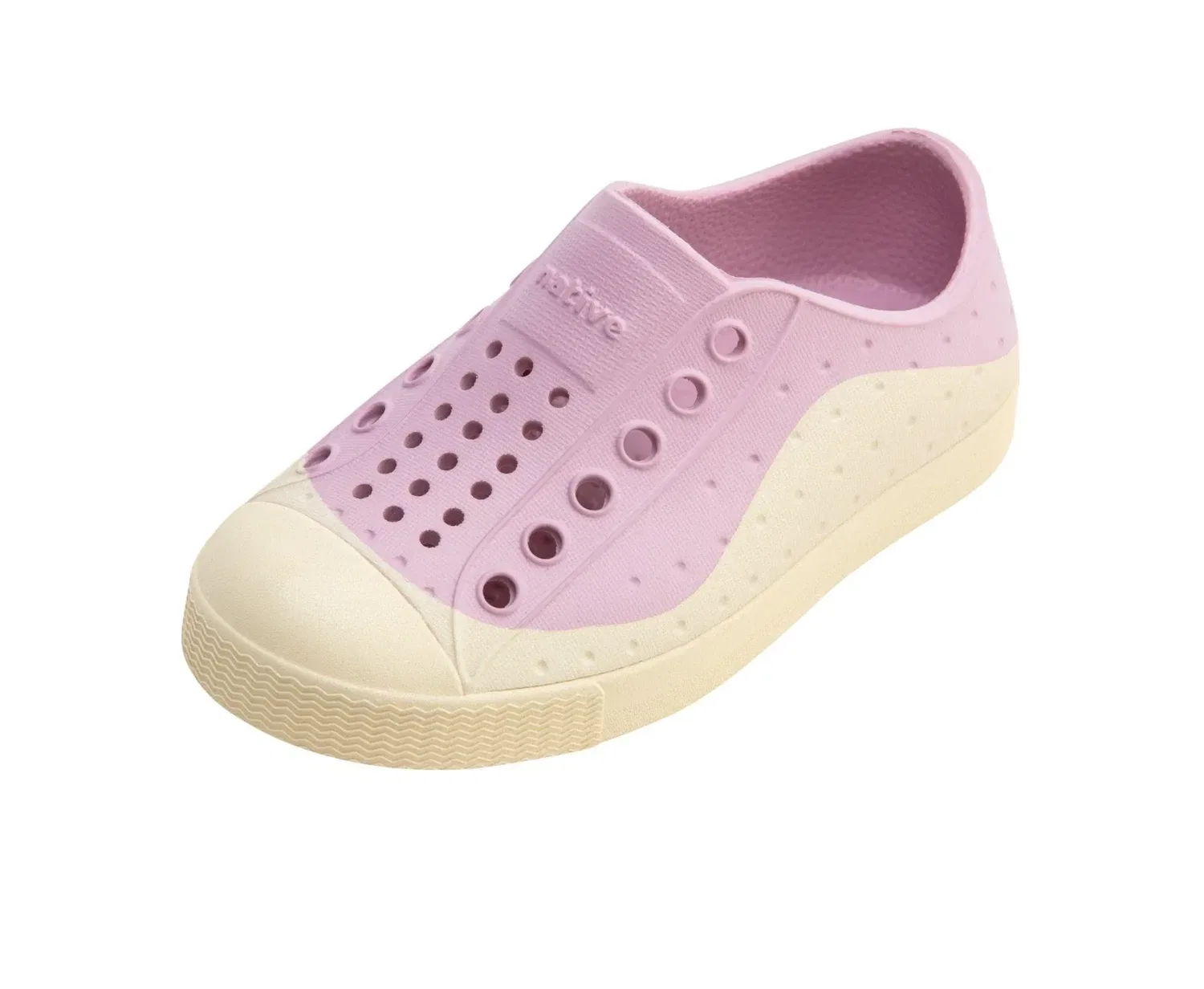 Обувь Native Shoes Jefferson RoamPink Slip-On Perforated Shoes VER1448