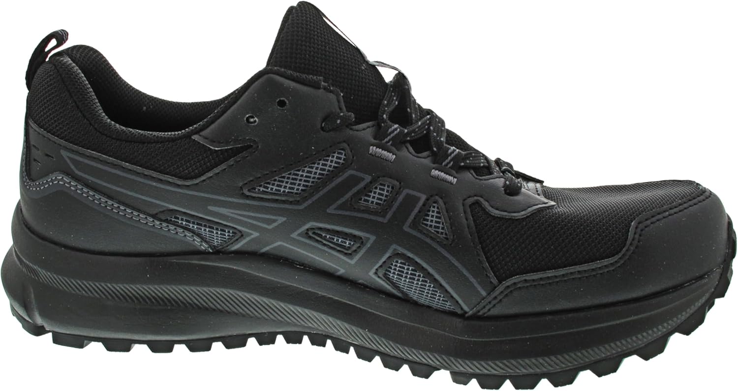 Беговые кроссовки Asics Men's Trail Scout 3, черный — фото 3