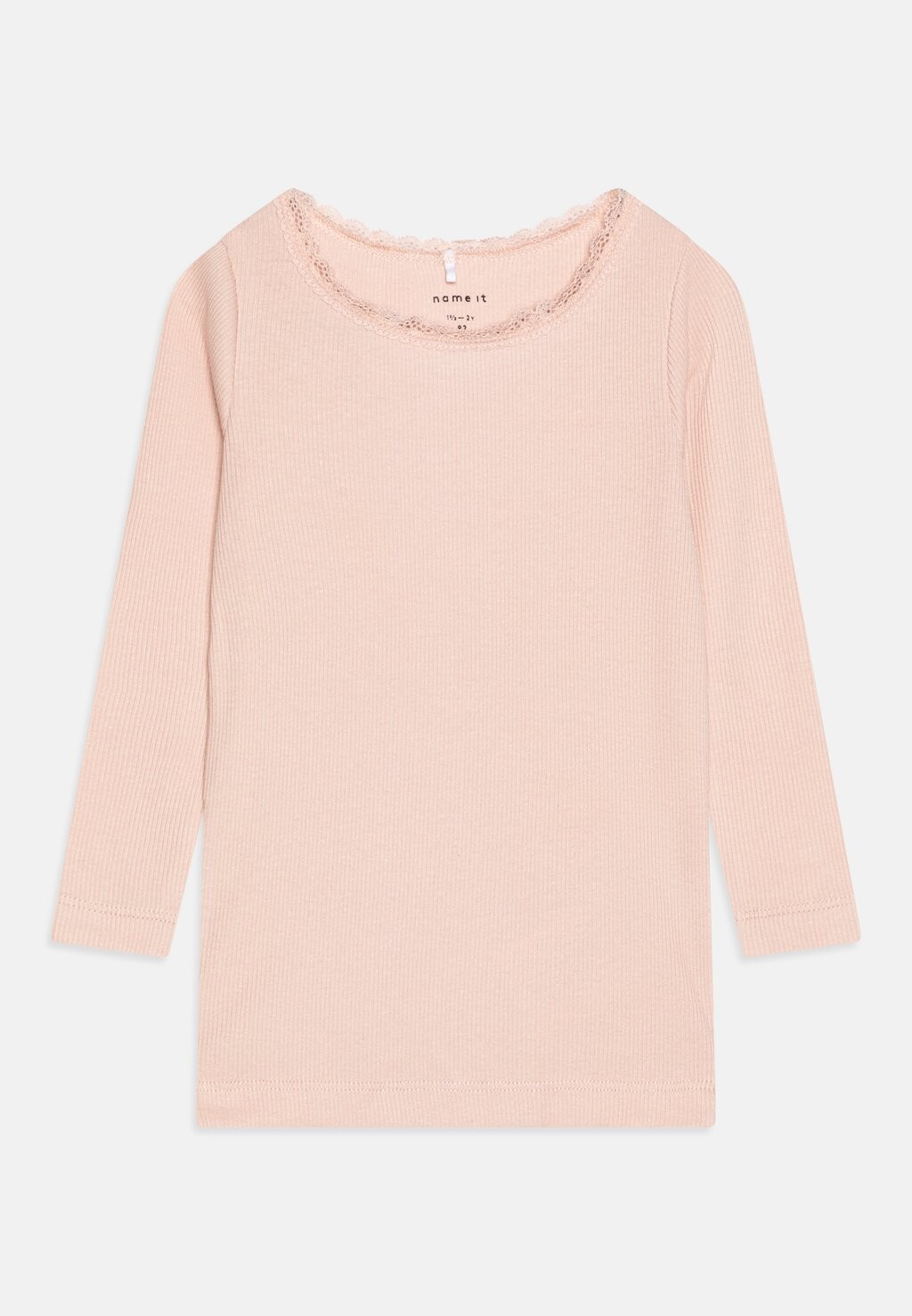 

Свитер Nmfkab Name it, цвет sepia rose