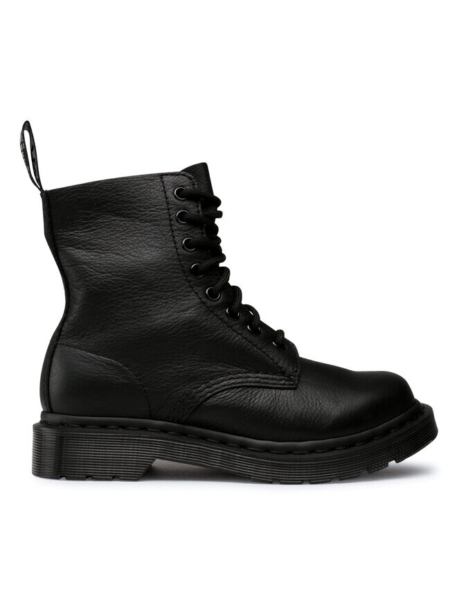 

Ботинки на шнуровке 1460 Pascal Mono Dr. Martens, черный