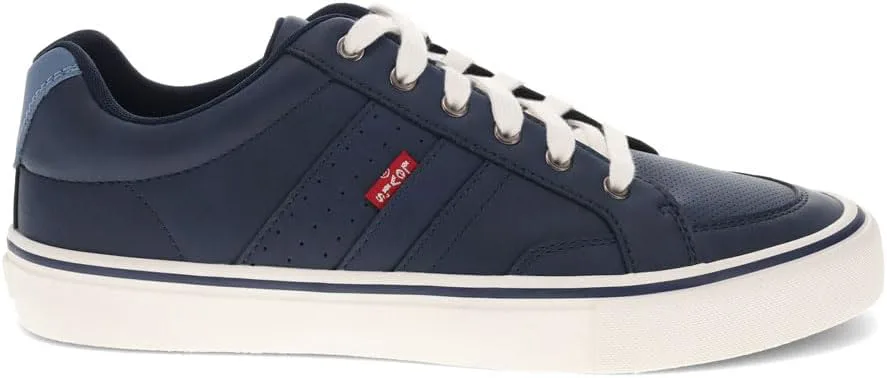 Кроссовки Levi's Mens Avery, темно-синий