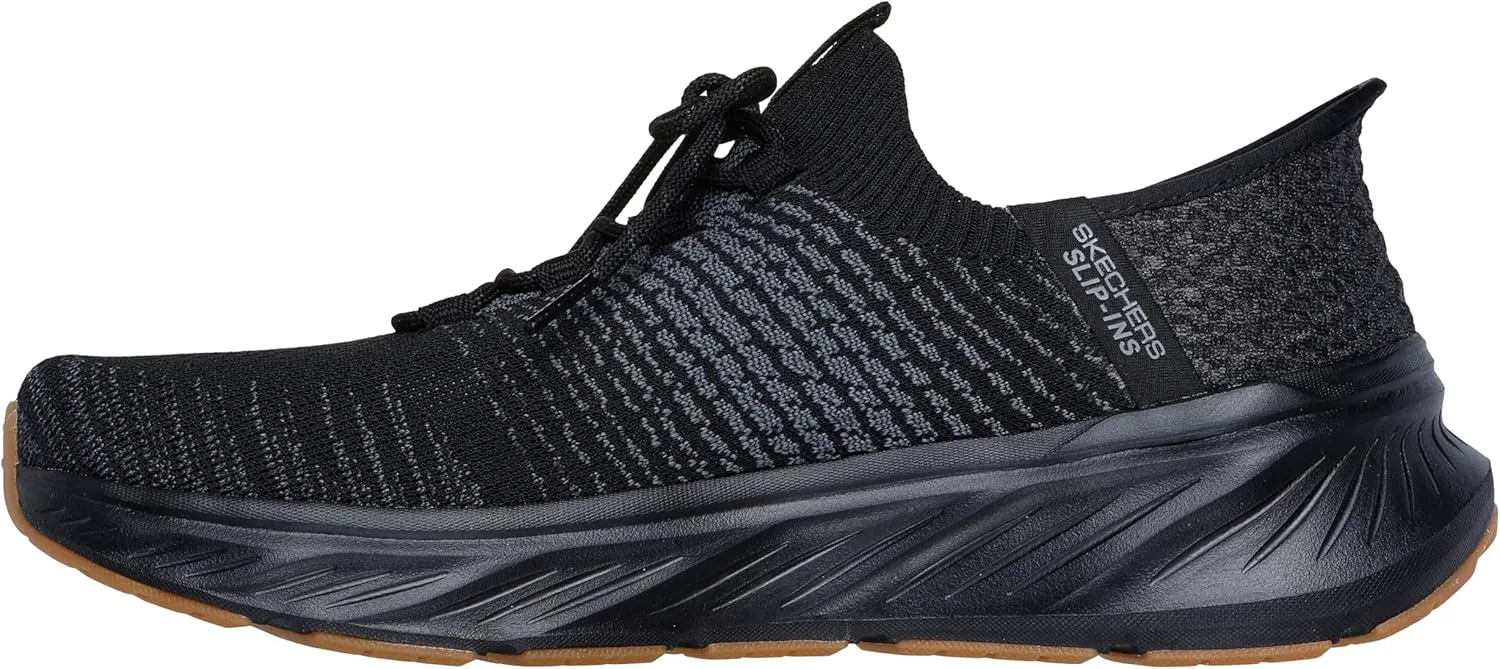 Мужские кроссовки Skechers Edgeride Raygo с легким надеванием без рук
