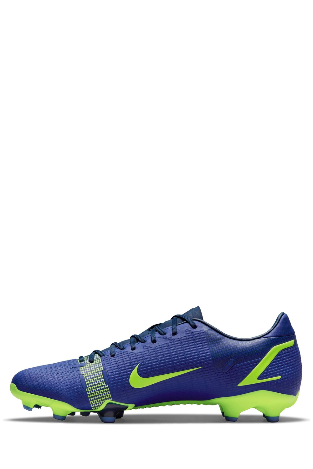 Футбольные бутсы и бутсы Mercurial Nike, синий — фото 4