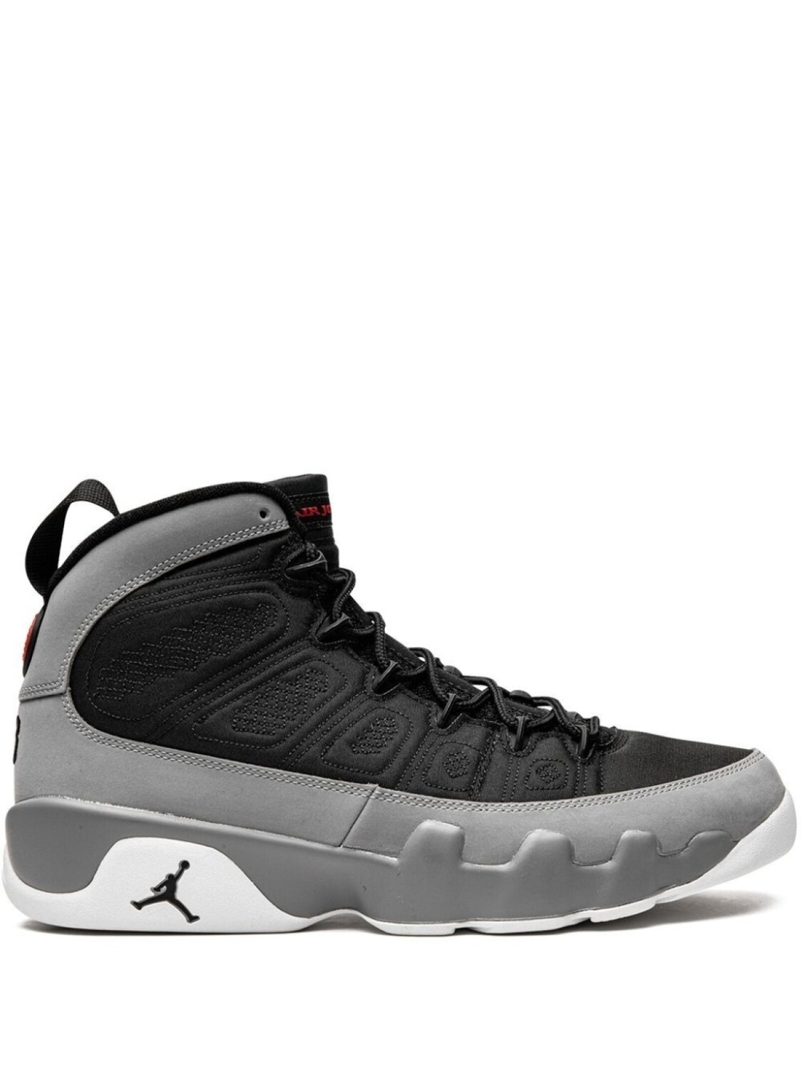 

Jordan кроссовки Air Jordan 9 Retro Particle Grey, черный, Серый, Jordan кроссовки Air Jordan 9 Retro Particle Grey, черный