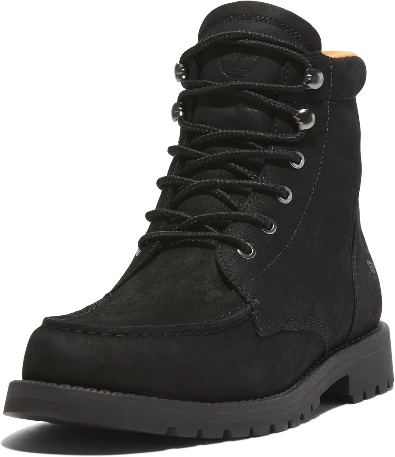 ботинки для хайкинга водонепроницаемые Timberland, Black Nubuck