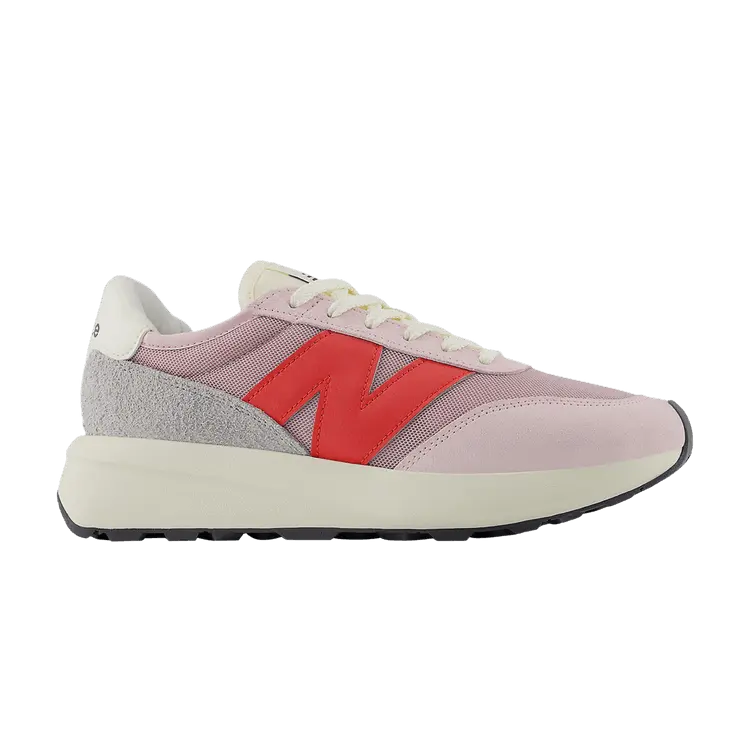 

Кроссовки 370 'Rose Sugar Blast Red', розовый