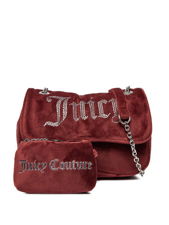 

Сумочка Juicy Couture, красный